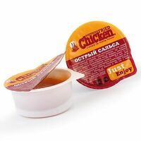 Сальса в Chicken Pizza & Sushi