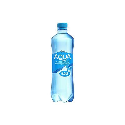 Aqua Minerale в Gyrozz Gorilloz по цене 150 ₽