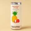 Лимонад Lapochka Pineapple Lychee в WOWA лапша и кое-что ещё по цене 349
