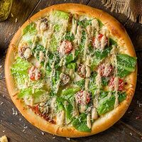 Цезарь в Trattoria