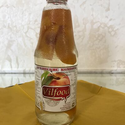 Компот Vilfood из персиков в Карина по цене 240