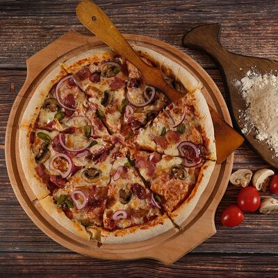 Баварская в Японский городовой 64 по цене 495 ₽