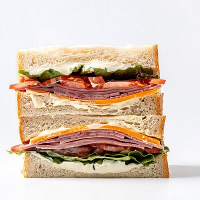 Сандо Ветчина-сыр в Dig deeper по цене 580 ₽