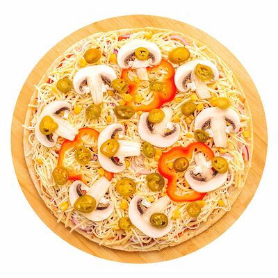 Мексиканская в Sergey’s Pizza по цене 850 ₽