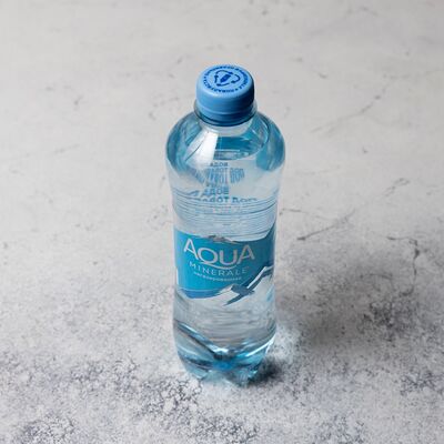 Aqua Minerale без газа в Black cup zone по цене 120 ₽