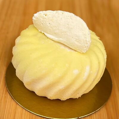 Каприз с клементином и бергамотом в La Tartine по цене 1900 ₸