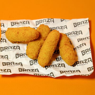 Сырные палочки в Braza по цене 210 ₽