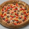 Пицца с мраморной говядиной в La Pizza Bomba на дровах по цене 990