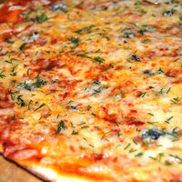 Четыре сыра в Ninja Pizza