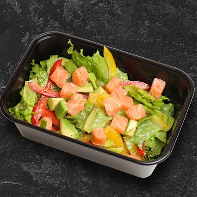 Սաղմոն և նարինջ в Sushi Shop по цене 3900 ֏