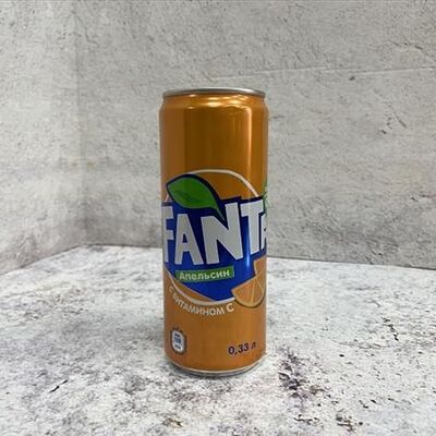 Фанта в Пироги и Хинкали по цене 175 ₽