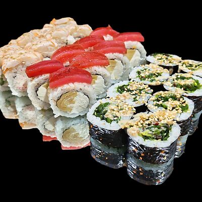 Сет Морган в King Box по цене 1199 ₽