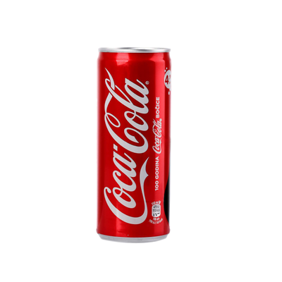 Coca-Cola в Billy McDaniel по цене 290 ₽