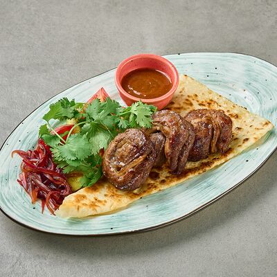 Медальоны из говядины в Pivino по цене 780 ₽