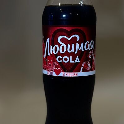 Любимая Cola в SAKURA SUSHI PREMIUM по цене 200 ₽