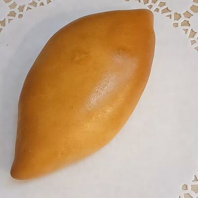 Пирожок (запеченный) с картофелем в Настоящая пекарня по цене 68 ₽