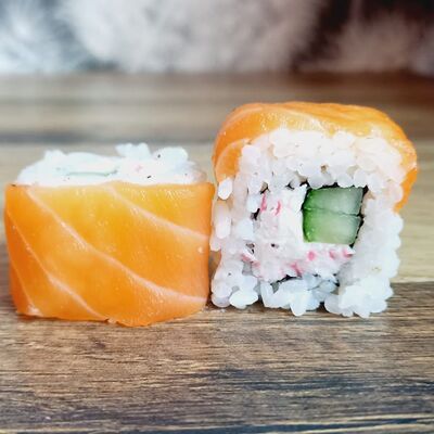 Ролл Сакура в Кэйго доставка по цене 599 ₽