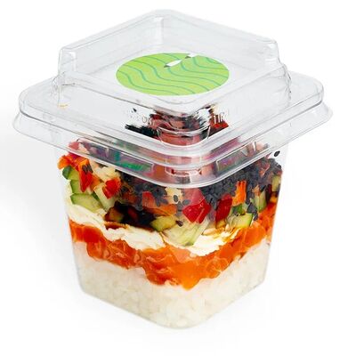 Трайфл с лососем в Доставка kaifa по цене 599 ₽