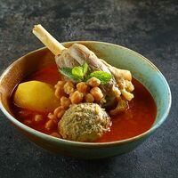 Кюфта-бозбаш в ЛарисуВаннуХочу