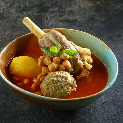 Кюфта-бозбаш в ЛарисуВаннуХочу по цене 690