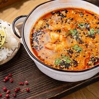 Суп Том Ям в ЧиллДОМ