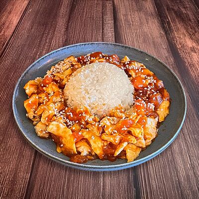 Китайская шакшука в Kekou Вкусная еда по цене 270 ₽