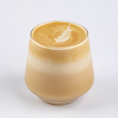 Капучино в Craftcoffee по цене 190 ₽