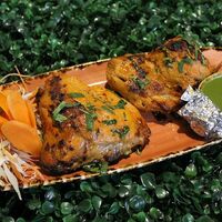 Murgh tandoori / Мург тандури в Бхарат