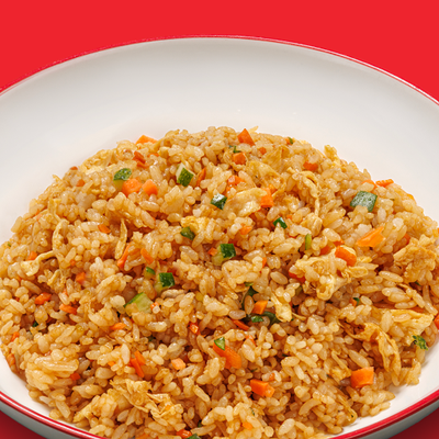 Жареный рис Чихо с яйцом и огурцом в ЧИХО по цене 400 ₽