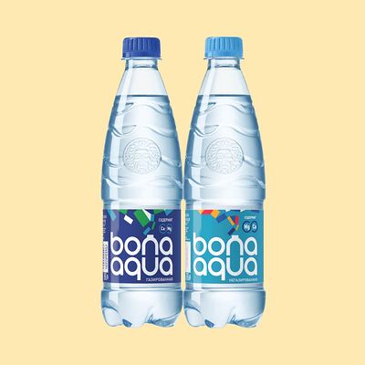 Вода BonAqua в Крошка Картошка по цене 149 ₽