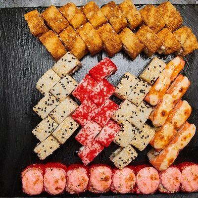 Сет Маки Ройял в Maki Family по цене 1649