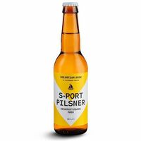 S-port Pilsner в Wine. talks. food