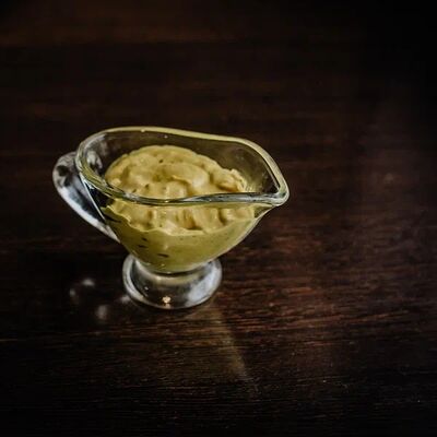 Соус Крибби в Хинкали хаус по цене 82 ₽