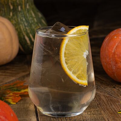 Лимонад крем-сода в La Vaca по цене 340 ₽