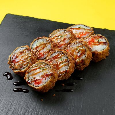 Темпура с крабом в ТаКима по цене 710 ₽