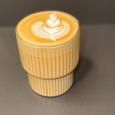 Капучино в Coffee Room по цене 420 ₽