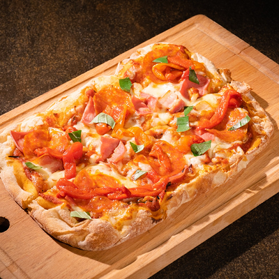 Римская пицца Суприм в Фабрика по цене 720 ₽