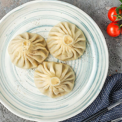 Хинкали в Двор Помидор по цене 120