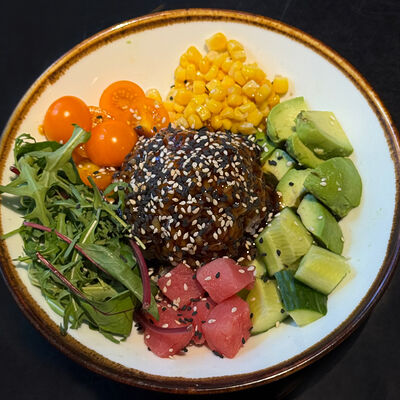 Боул с Тунцом в Синица по цене 670 ₽