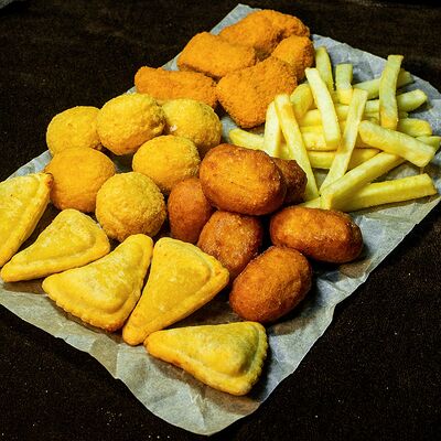 Сет Детский в Крылышки Джо по цене 1308 ₽