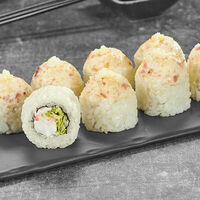 Ролл Крабонара запеченный в Суши Мастер