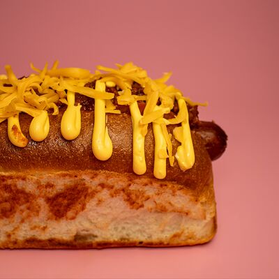 Мраморный Дог в Gastro Dog по цене 490 ₽