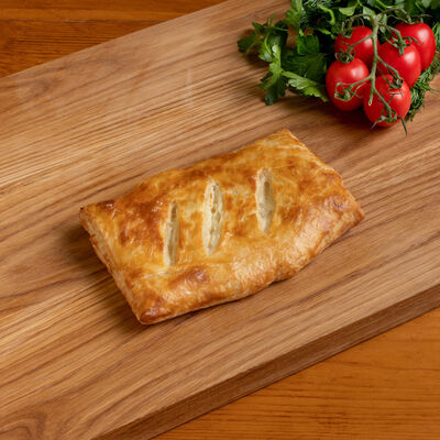 Пирог слоеный с картошкой и грибами в Батони шоти пекарня по цене 140 ₽