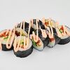 Ролл острый овощной в Underground Sushi City по цене 220