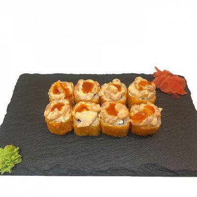 Спайси креветка в Япошкин Кот по цене 449 ₽