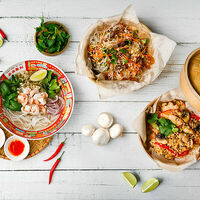 Логотип Дядюшка Фо