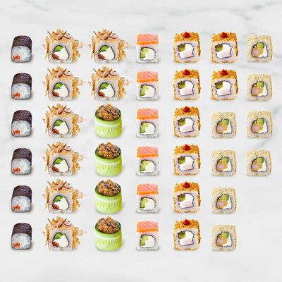 Набор Праздник в Суши до по цене 2295 ₽