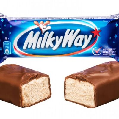 Шоколад Milky Way в Добрый кофе по цене 60 ₽