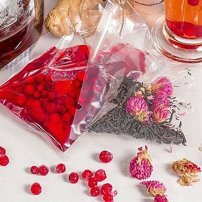 Сбитень Брусничный большой в Луиджи & Тосё по цене 490