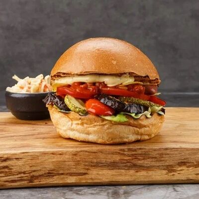 Бургер Вега в First House Burger по цене 650 ₽